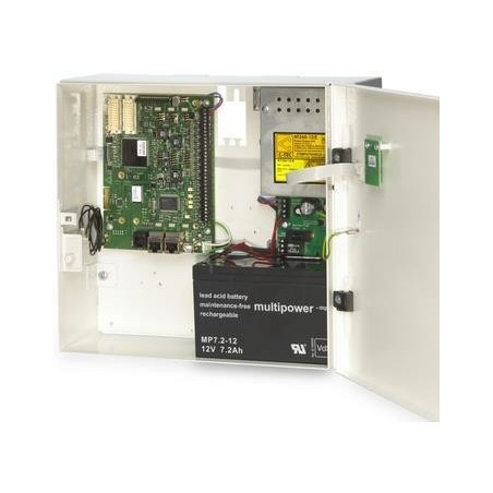 Systemgehäuse G4 (mit 1 LED) - Netzgerät NT 560/12E