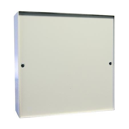 Nadometno ohišje, velikost 1 - mere: Š 230, V 230, G 75 mm bela