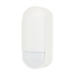 PIR-Melder 15m/85° Weitwinkel, 24m/5° Korridor