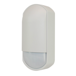PIR-Melder, 12m/85° Weitwinkel, 18m/5° Korridor