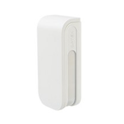 PIR-Bewegungsmelder 2x12m, 180°, IP55, NDAA, außen, weiß