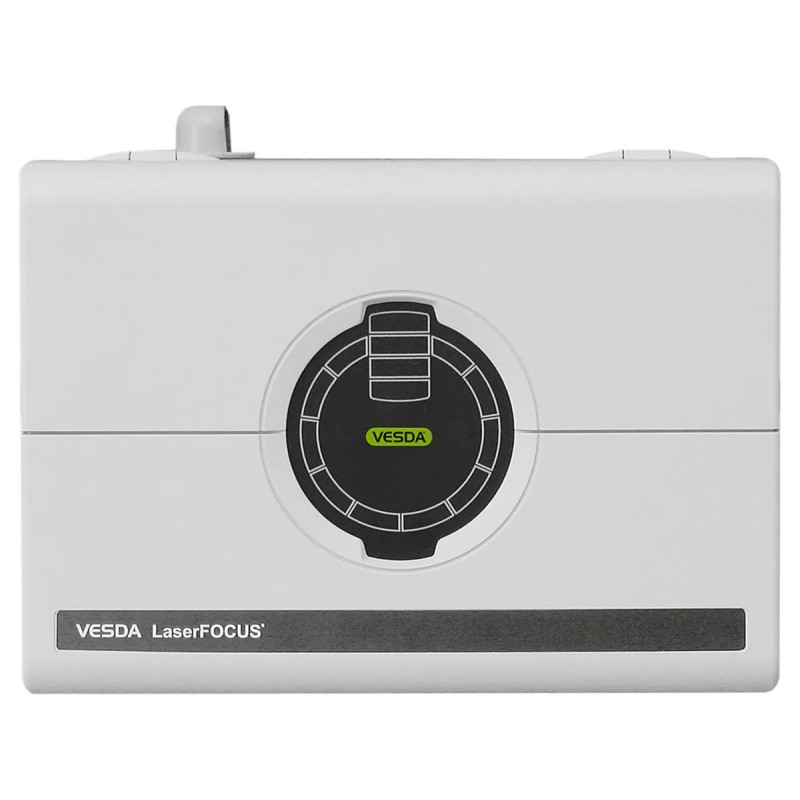 VESDA LaserFOCUS VLF-500 EEU, Sprachset EU, int. Anzeigenetiketten