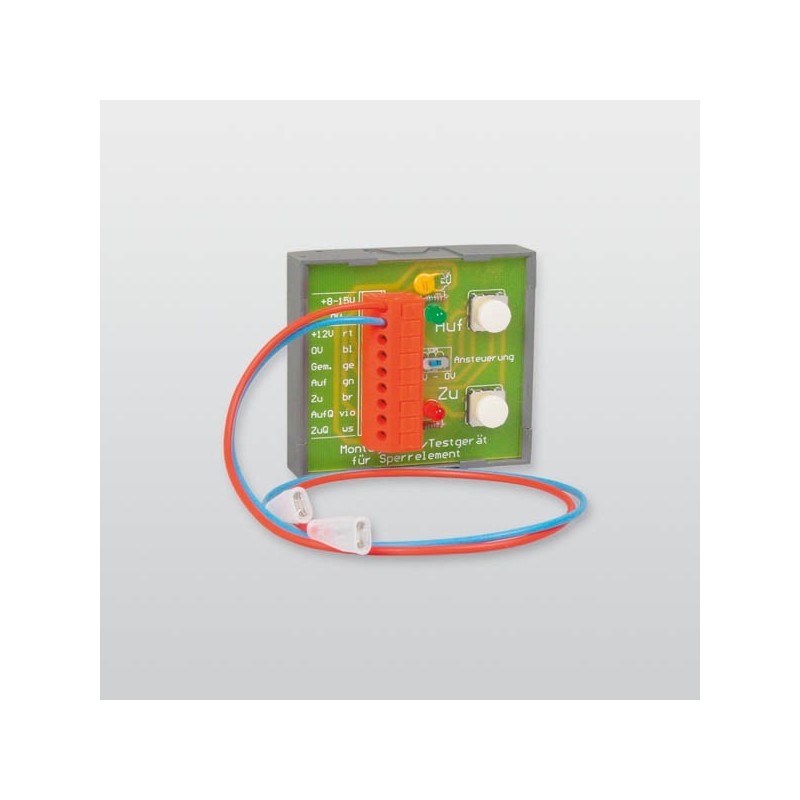 Testna naprava/ montažni pripomoček 8322.0