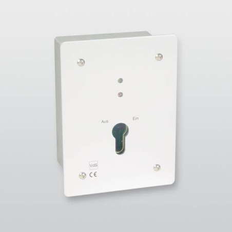 Impulzna stikalna ključavnica ISS 200 uP