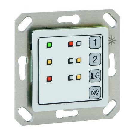 LED-upravljalni element BC 02-C - vgradna izvedba za stikalne programe