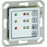 LED-Bedienteil BC 02-C - Einbauausführung für Schalterprogramme