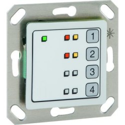 LED-upravljalni element BC 04-C - vgradna izvedba za programe stikal