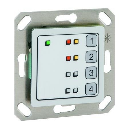 LED-upravljalni element BC 04-C - vgradna izvedba za programe stikal