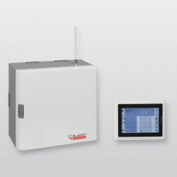 Brezžični alarmni sistem compact easy 200H-FK / 2516 (LTE) / BT 800 aP / V4