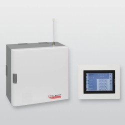 Brezžični alarmni sistem compact easy 200H-FK / 2516 (LTE) / BT 801 uP / V4