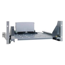 Schwerlastschublade Zentraleneinbau 18R Softwarefreigabe bis zu 18 Analogringe