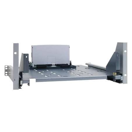Schwerlastschublade Zentraleneinbau 18R Softwarefreigabe bis zu 18 Analogringe