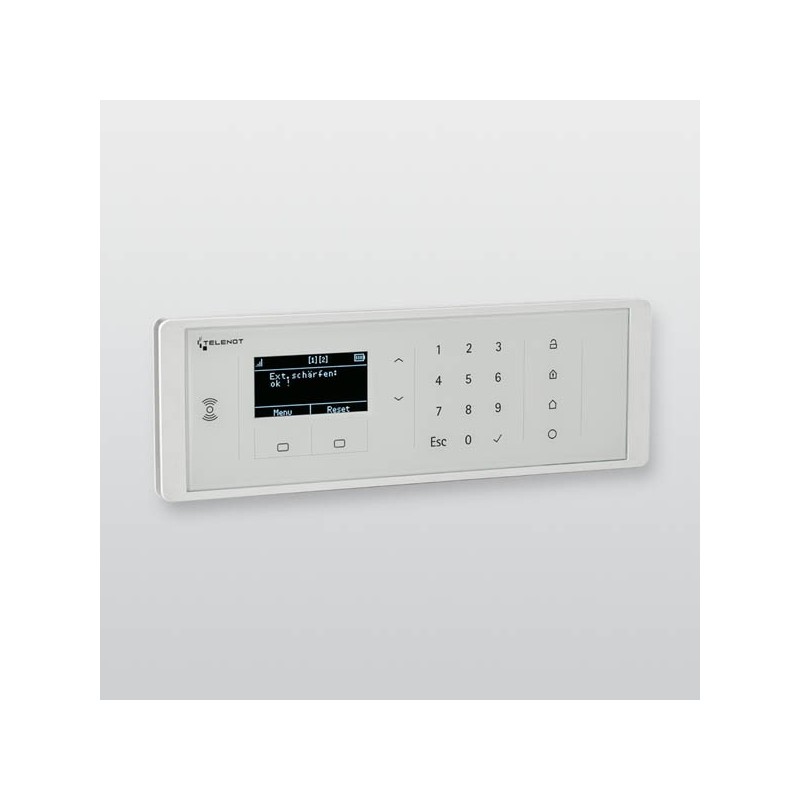 Funk-Bedienteil FBT 250