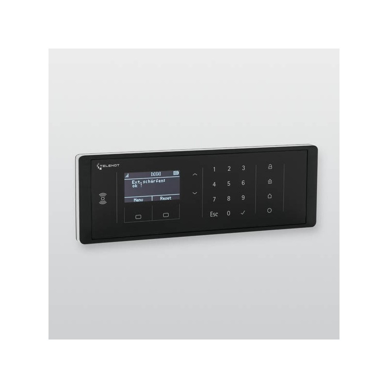 Funk-Bedienteil FBT 250