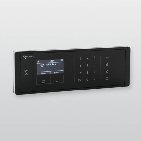 Funk-Bedienteil FBT 250