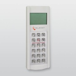 Mobilni upravljalni element MBT 240 prometno bela