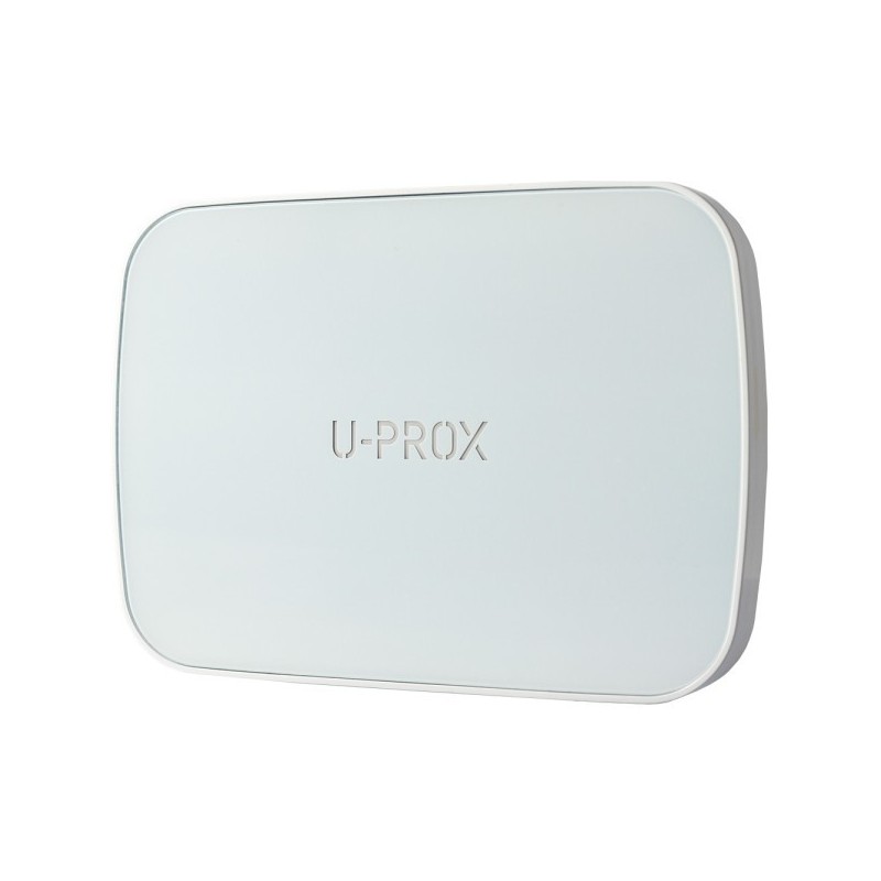 Funk-Alarmzentrale, 250 ML, 150 Ausgänge, 868 - 868,6 MHz, 4G, LTE, Grad 2, weiß