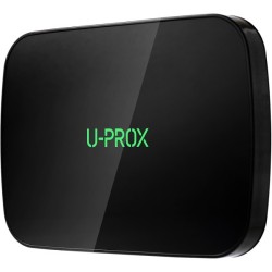Funk-Alarmzentrale, 250 ML, 150 Ausgänge, 868 - 868,6 MHz, 4G, LTE, Grad 2, schwarz
