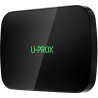Funk-Alarmzentrale, 250 ML, 150 Ausgänge, 868 - 868,6 MHz, 4G, LTE, Grad 2, schwarz