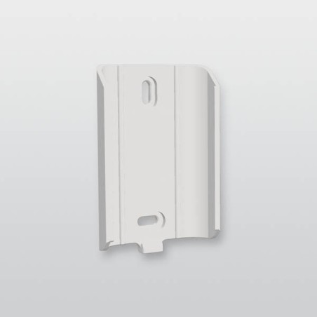 Stenski nosilec WH 1 prometno bela