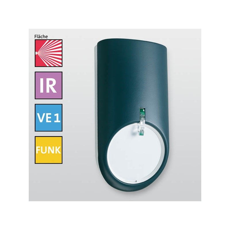 Infrarot-Bewegungsmelder Funk comstar VAYO F215