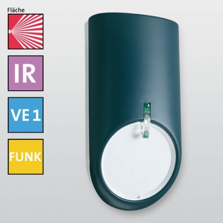 Infrarot-Bewegungsmelder Funk comstar VAYO F215