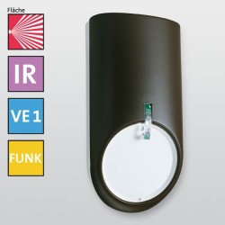 Infrarot-Bewegungsmelder Funk comstar VAYO F215
