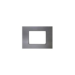 Farb-Touch-Panel BC 230-D UP-Ausführung - Rahmen einteilig, aluminium