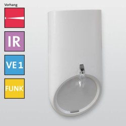 Infrarot-Bewegungsmelder Funk comstar VAYO F225