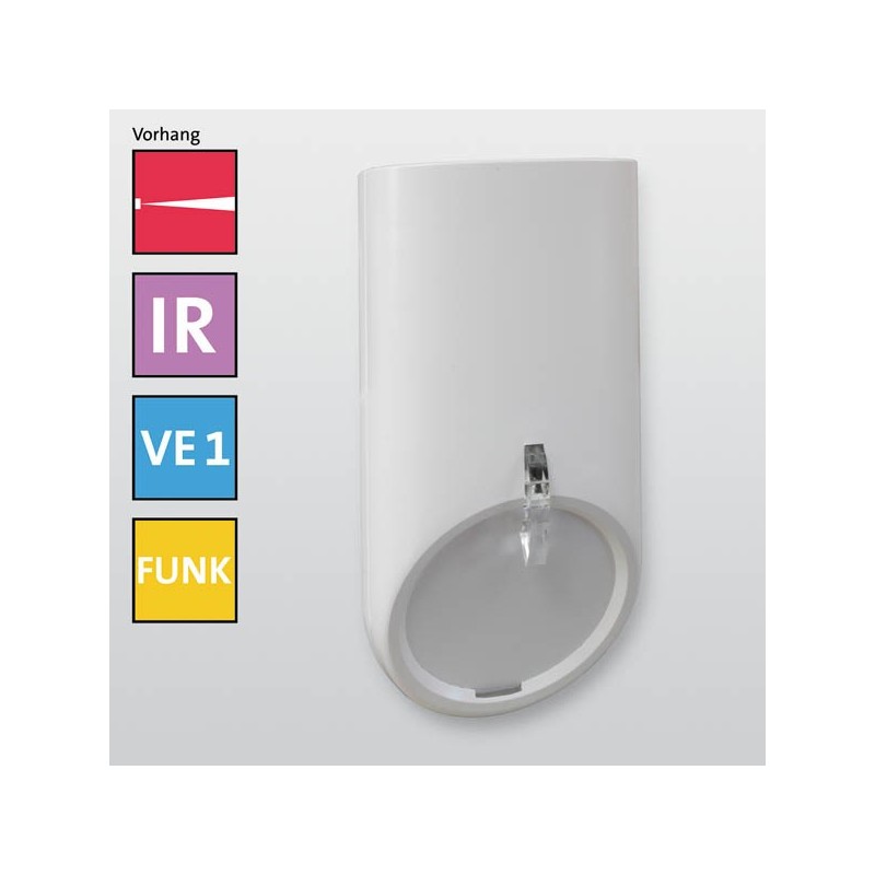 Infrarot-Bewegungsmelder Funk comstar VAYO F225