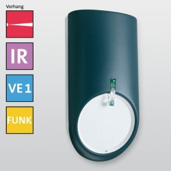 Infrarot-Bewegungsmelder Funk comstar VAYO F225