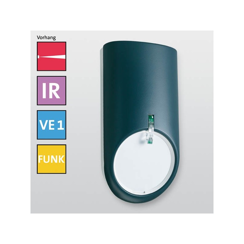 Infrarot-Bewegungsmelder Funk comstar VAYO F225