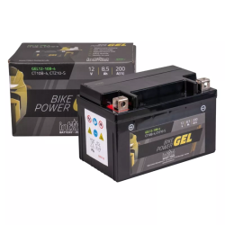 IntAct Bike-Power Gel 12-10B-4