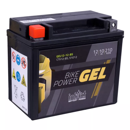 IntAct Bike-Power Gel 12-12-BS