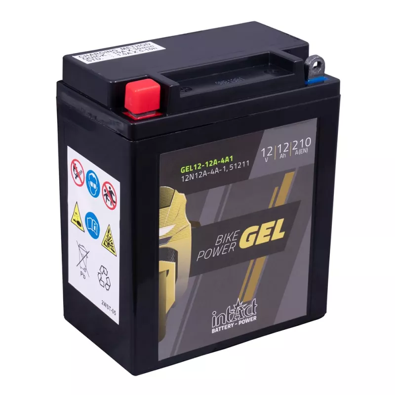 IntAct Bike-Power Gel 12-12A-4A1