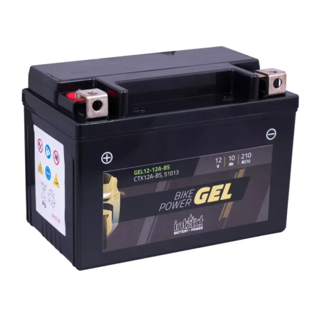 IntAct Bike-Power Gel 12-12A-BS