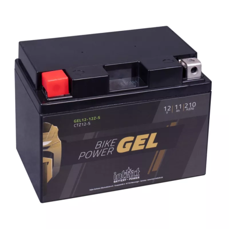 IntAct Bike-Power Gel 12-12Z-S
