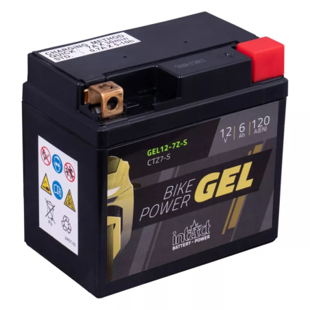IntAct Bike-Power Gel 12-7Z-S
