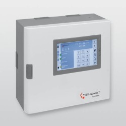 Einbruchmelderzentrale complex 200H-FK GR80 / BT 800