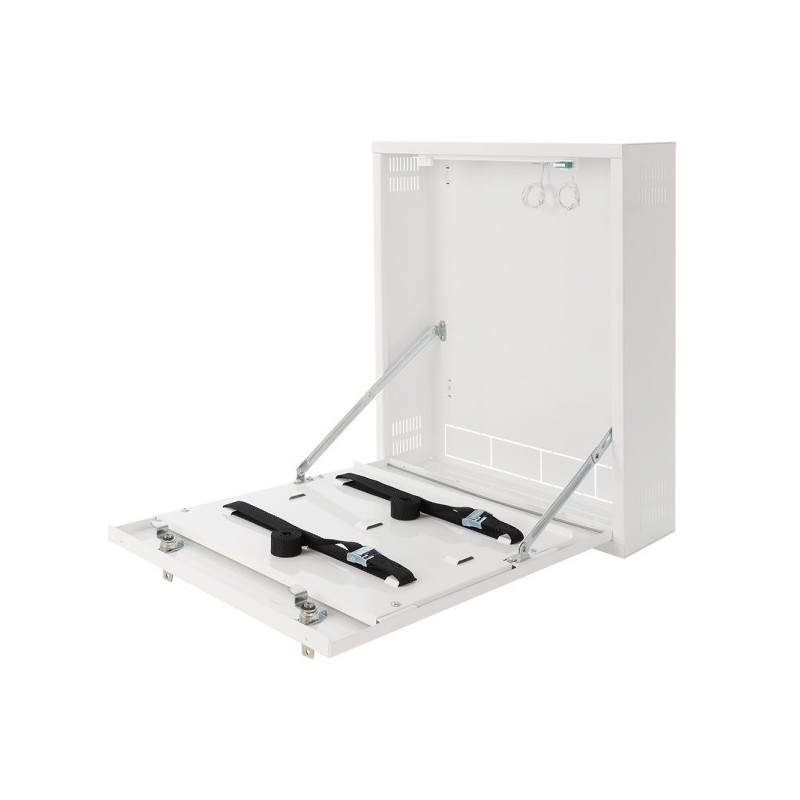 Gehäuse, Metall, IP20, weiß