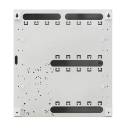 Gehäuse, Metall, IP20, weiß