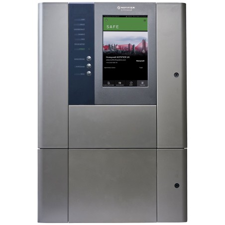 NOTIFIER INSPIRE E15-centrala z 12 režami za module