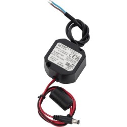 Impuls-Netzteil, 12V DC/2A, IP67, Einbau, 0,5 m