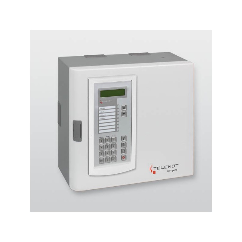 Centrala za javljanje vloma complex 200H-FK GR80 / BT 820