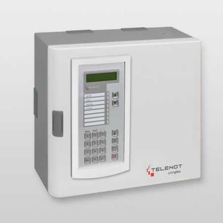 Einbruchmelderzentrale complex 200H-FK GR80 / BT 820