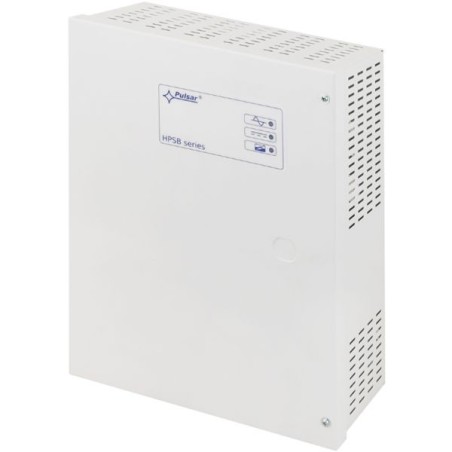 Impuls-Puffernetzteil 13,8V/3A/17Ah