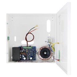 Schaltnetzteil 13,8VDC/5A, Grad 2, IP20, weiß