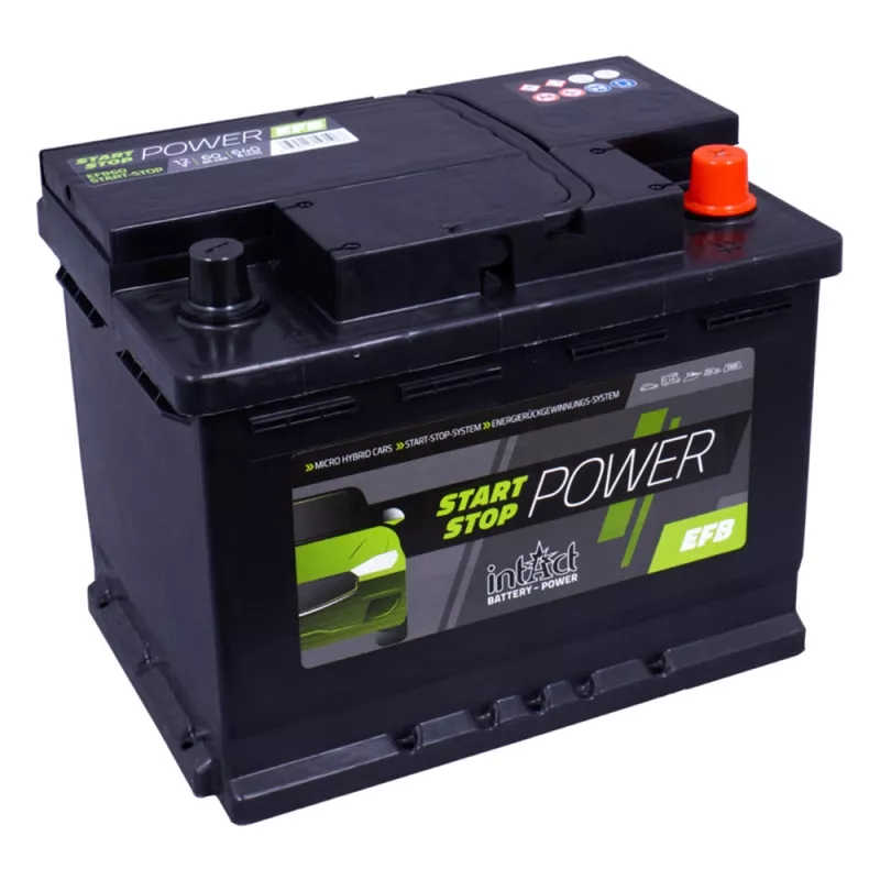 IntAct Start-Stop-Power EFB60SS