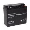 Multipower MP18-12