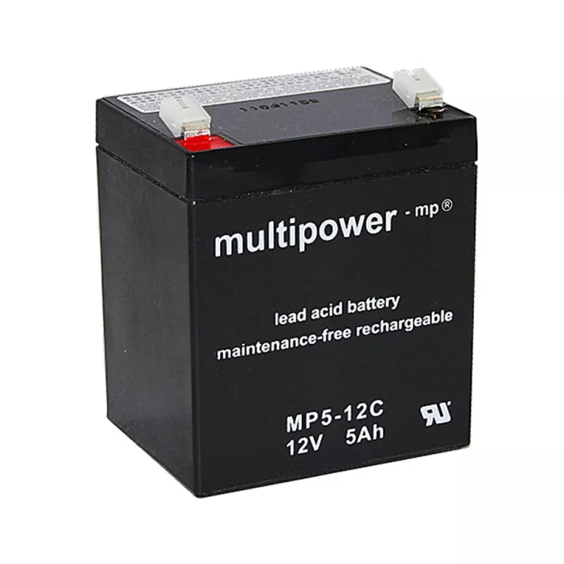 Multipower MP5-12C